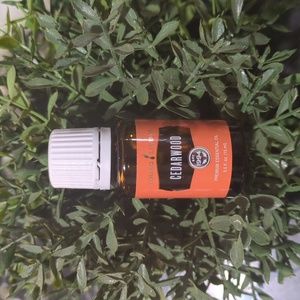 Young Living oil Cedarwood
